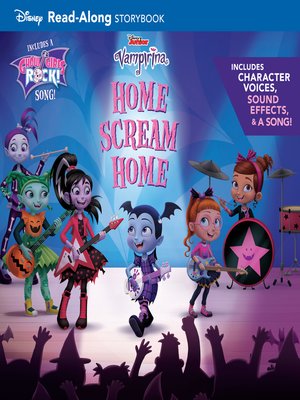cover image of Home Scream Home